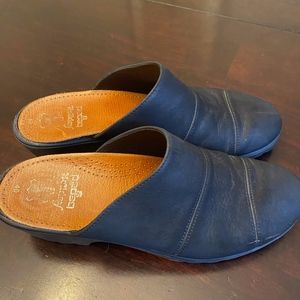 Romika Mules - Women's size 40